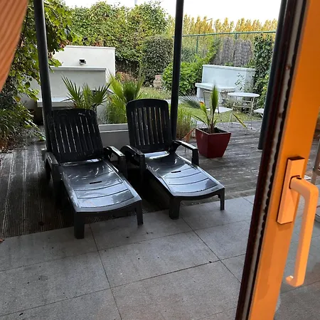 Charmant&calme Pansiyon Knokke-Heist