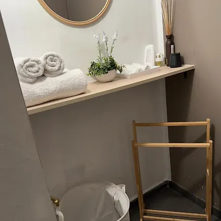 Habitación en casa particular Charmant&calme Knokke-Heist